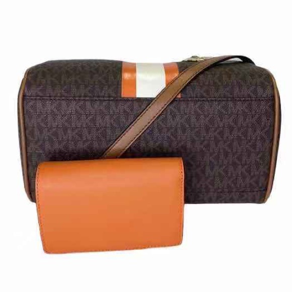 BUNDLE💞NWT Michael Kors Satchel & Wallet - Picture 5 of 14